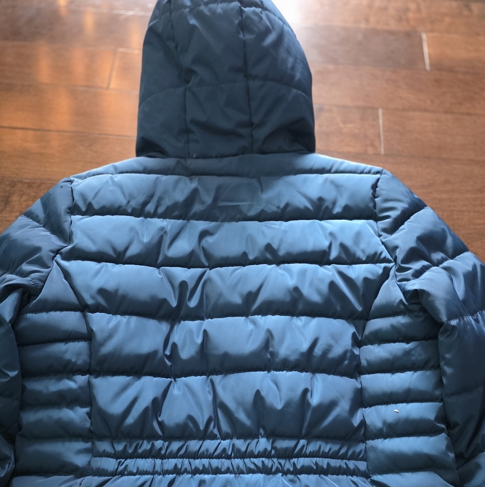 George Blue Ski & Snow Jacket